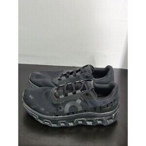 Size 11.5 - Cloudmonster All Black - Read Description